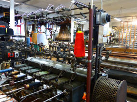 Mechanische Webst&uuml;hle