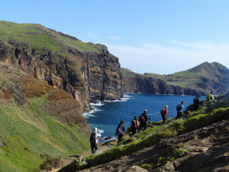 Wandern an der Nordk&uuml;ste