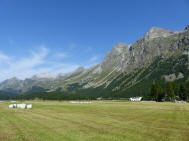 Hochebene Sils Maria