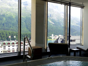 Wellavista in der 6. Etage