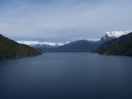  Lago Futalaufquen im Park los Alerces