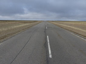 Ruta 40 ohne Abenteuer