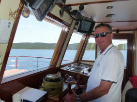 Kapitaen Silvio Vukovic 