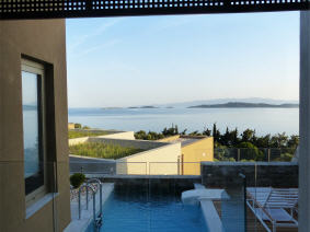 Villa mit eigenem Pool