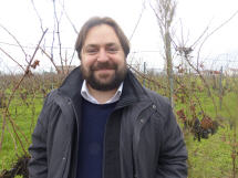 Sommelier Gaetano Petrillo  