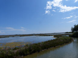 N&ouml;rdliche Lagune von Venedig