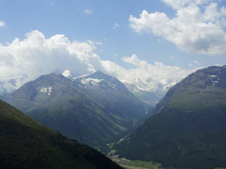 Festsaal der Alpen
