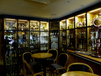 Die Whisky-Sammlung