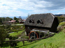  Wasserm&uuml;hle im Museum