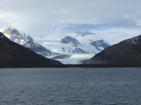 Der Gletscher Aleman