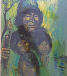 Im Museo Y&agrave;mane 