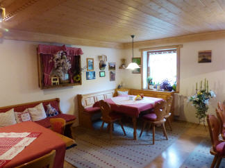 G&auml;steraum im Lochnerhof