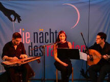 Konzert und Iftar: Karma Sounds