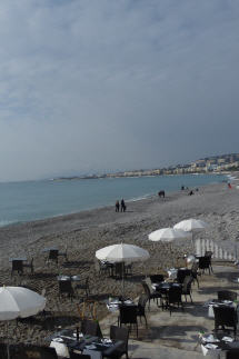 Saisonstart an der C�te d�Azur 