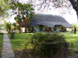 Die Vreugde G&auml;stefarm