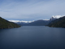  Lago Futalaufquen im Park los Alerces