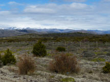 Der Norden von Patagonien 
