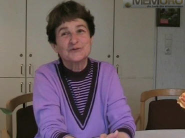 Helga Deglmann &uuml;ber ihre Zeit beim Kinderradio